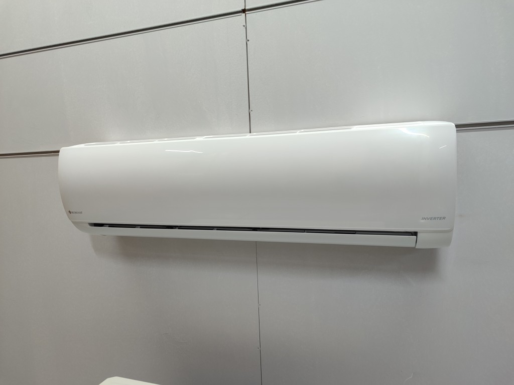 Rubenis Duvar Tipi Klima 24000 Btu Inverter görsel 5